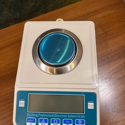 ترازو دقیق ZH-8269 با دقت 0/001 و ظرفیت 300 گرم