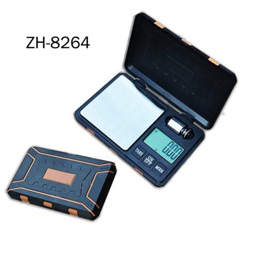 ترازو دقیق ZH-8264 با دقت 0/01 ظرفیت 1Kg