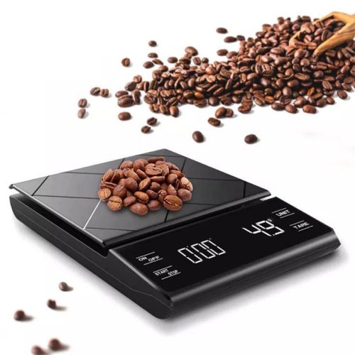 ترازو قهوه KL-37 coffee scale 3Kg 0/1