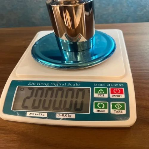 ترازو دقیق ZH-8263 با دقت 0/01 و ظرفیت 2Kg