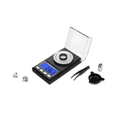 ترازو دقیق KL-20 با دقت 0/001 و ظرفیت 100g