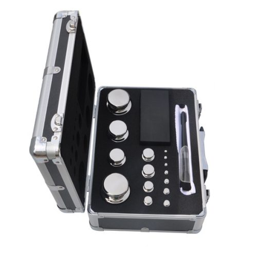 ست وزنه کلاس 1mg & 500g 24PCS F1