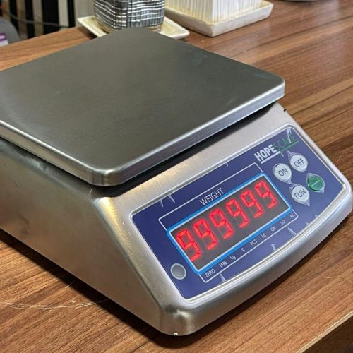 ترازوی 30 کیلویی ضد آب Waterproof Hope Friesen