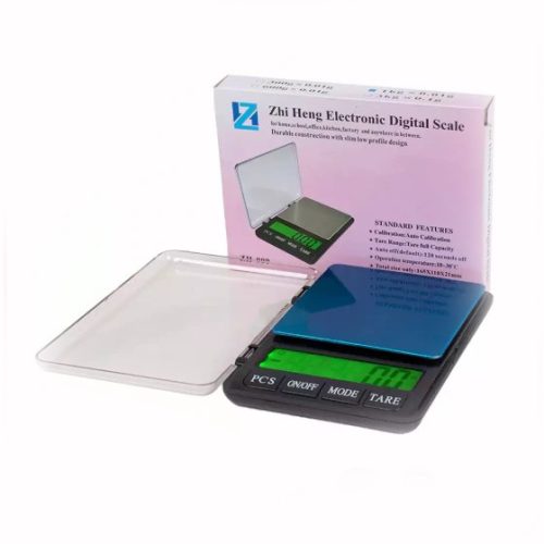 ترازو دقیق ZH-999 با دقت 0/1 ظرفیت 3Kg