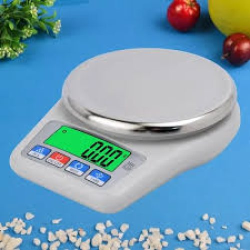 ترازو دقیق MH-629 با دقت 0/01 و ظرفیت یک کیلوگرم